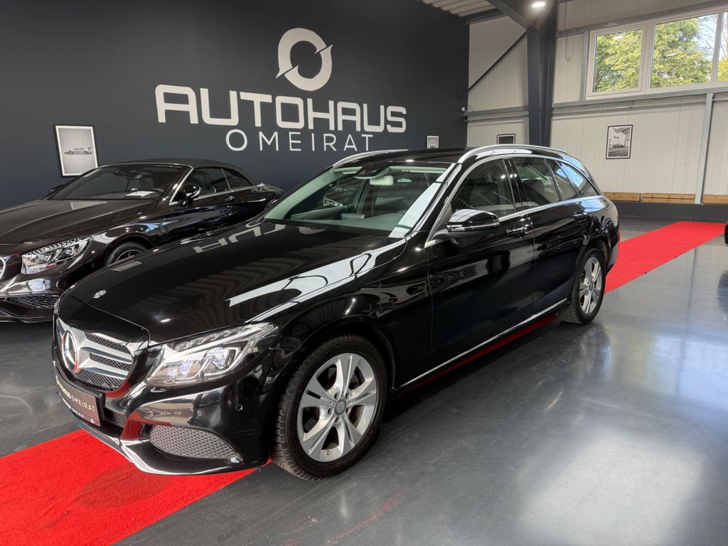 Bild des Angebotes Mercedes-Benz C 200 d G-Tronic Plus/2HD/Navi/Automatik/PDC