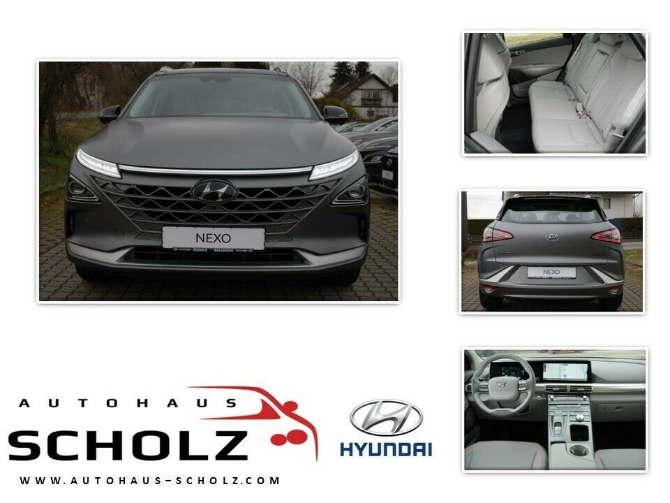 Bild des Angebotes Hyundai NEXO Fuel Cell Premium Navi Leder GSD
