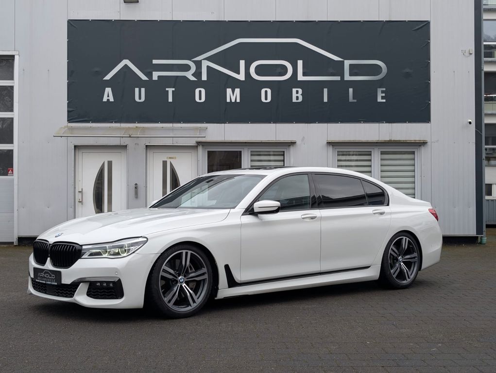 Bild des Angebotes BMW 750Li *M-Sport*Sky*B&W*HUD*M-Sportabgasanlage