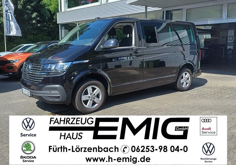 Bild des Angebotes Volkswagen T6.1 Caravelle kurzer Radstand Comfortline DSG N