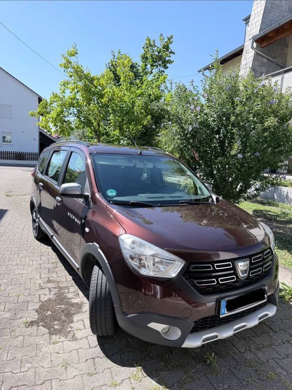 Bild des Angebotes Dacia Lodgy Stepway 1.6 7Sitzer *TÜV NEU*