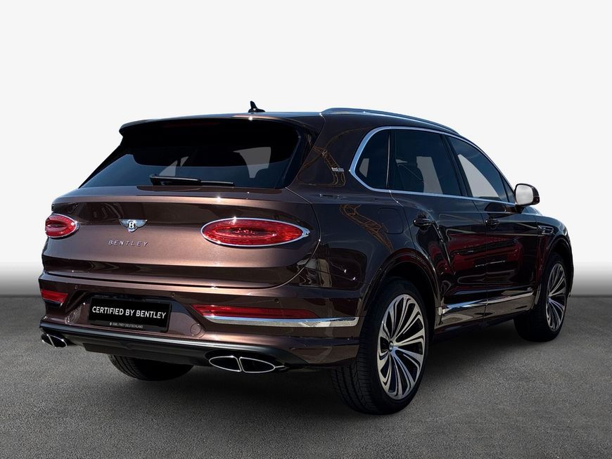 Bild des Angebotes Bentley New Bentayga V8 First Edition