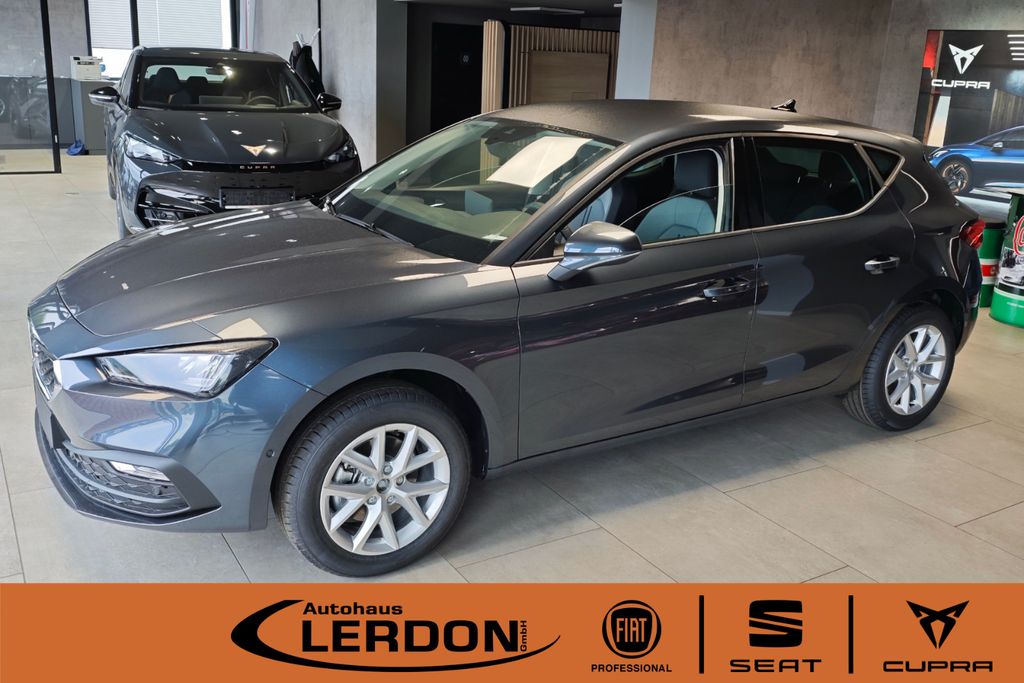 Bild des Angebotes Seat Leon Road Edition 1.5eTSI DSG| -13.355Eur|-33,2%