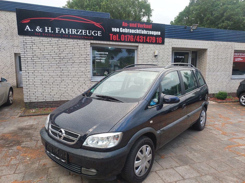 Bild des Angebotes Opel Zafira 1.8 16V Comfort