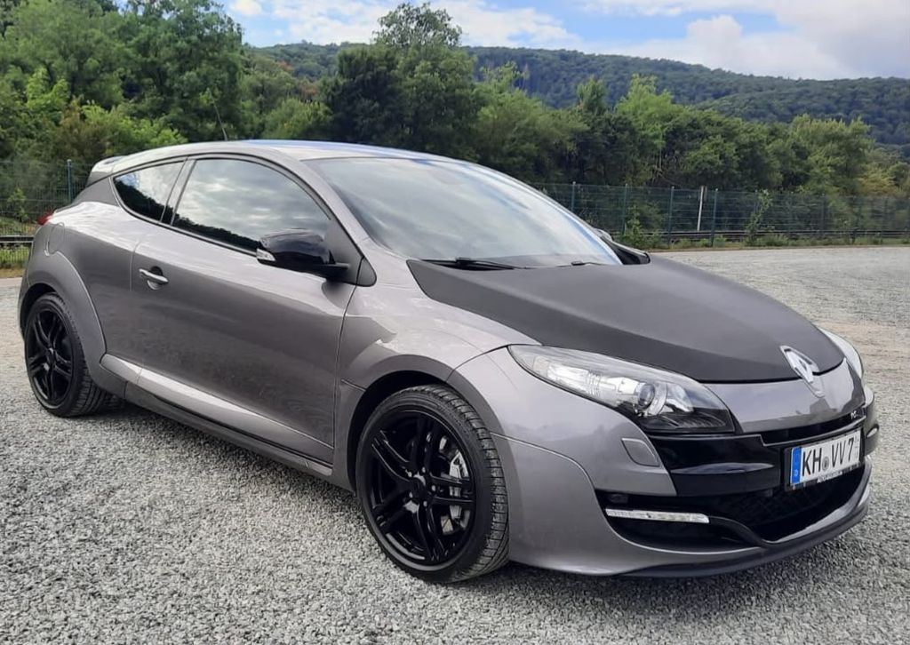 Renault Megane III Coupe Renault Sport RS