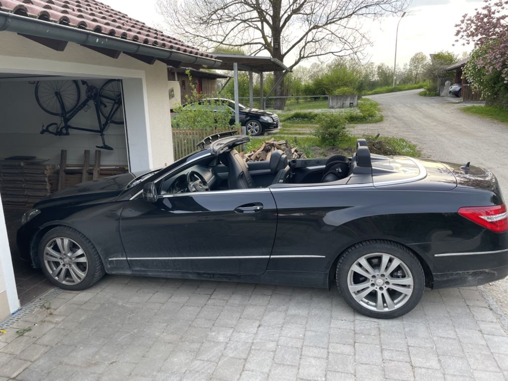 Bild des Angebotes Mercedes-Benz E 250 CDI Cabrio Avantage