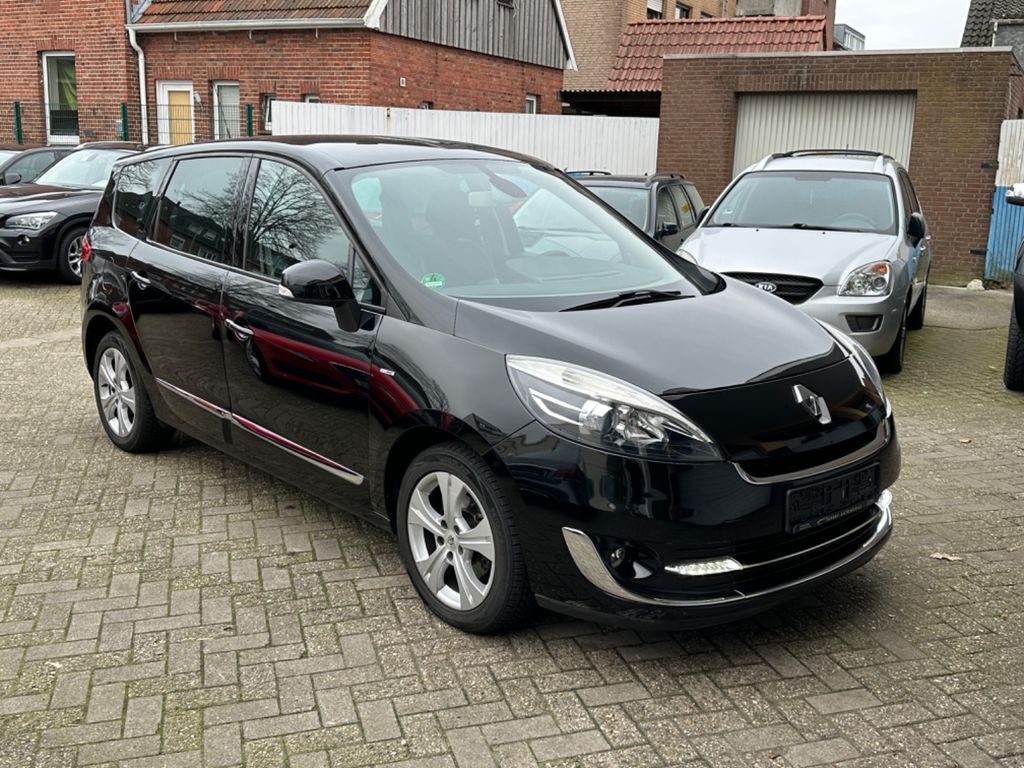 Bild des Angebotes Renault Grand Scenic BOSE Edition*NAVI*MFL*TEMPOMAT*