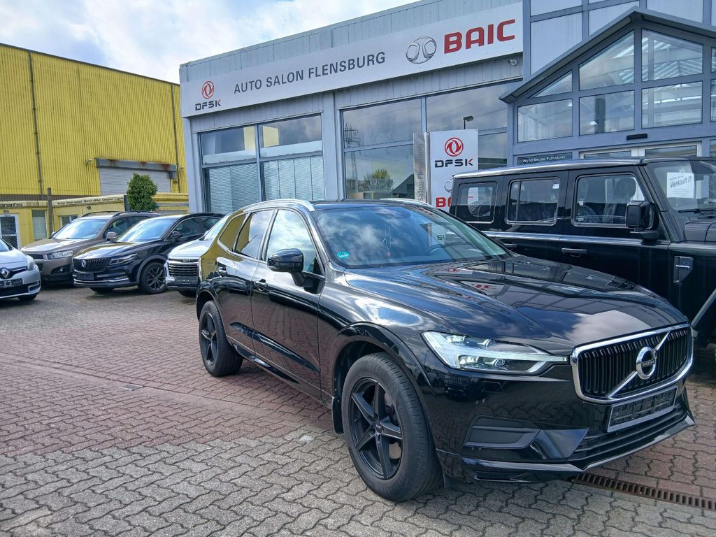 Bild des Angebotes Volvo XC60 Momentum 2WD*Automatik*1 Hand*TÜV 04.2028