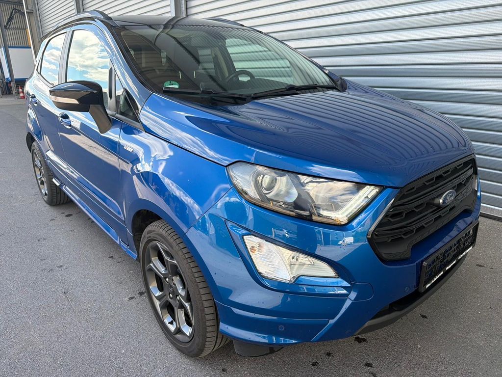 Bild des Angebotes Ford EcoSport ST-Line Schiebedach R-Kam ZahnriemenNEU