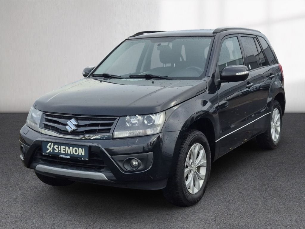 Bild des Angebotes Suzuki Grand Vitara 2.4 Comfort Navi Tempomat SHZ BT