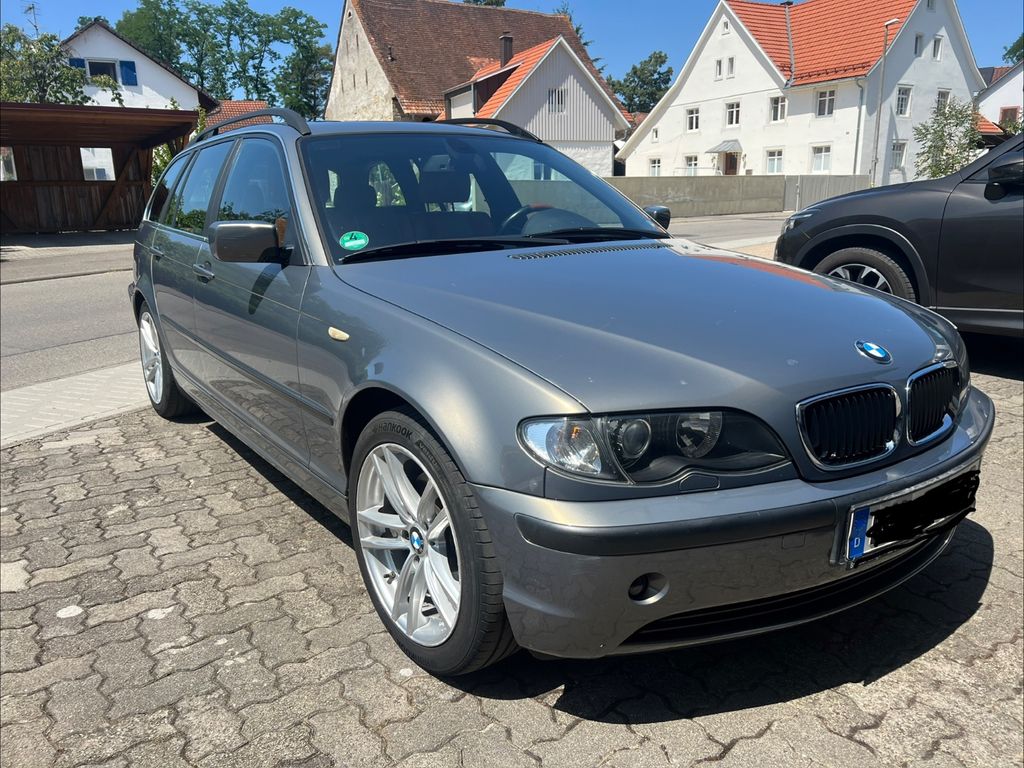 Bild des Angebotes BMW 325i Touring E46 Individual Special Edition