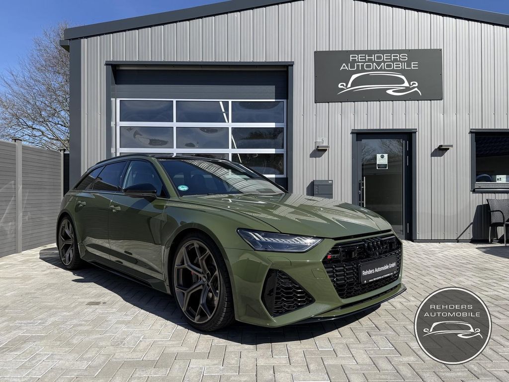 Bild des Angebotes Audi RS6 Performance *VOLL* B&O Matrix Carbon