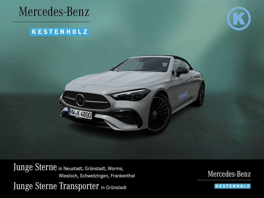 Bild des Angebotes Mercedes-Benz CLE 300 4MATIC Cabrio AMG+HEAD UP+MEMO+360°+DIST