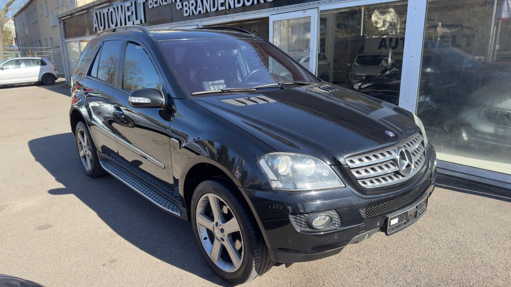 Bild des Angebotes Mercedes-Benz ML 280 CDI Edition 10*TÜVneu*AHK*4Matic*Gepflegt