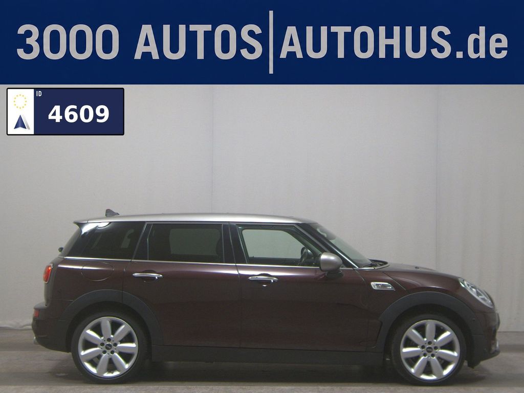Bild des Angebotes MINI Cooper SD Clubman ALL4 Navi LED Leder Pano H-K