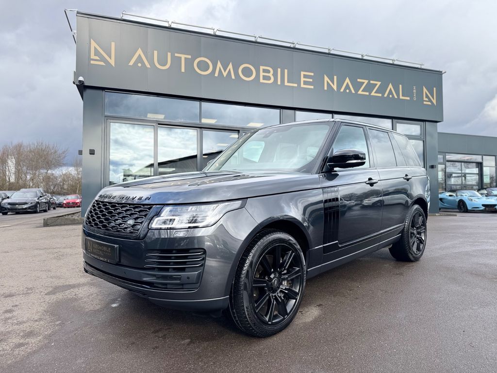 Bild des Angebotes Land Rover RANGE ROVER VOGUE P400E*PLUG-IN*PANORAMA*MERIDAN