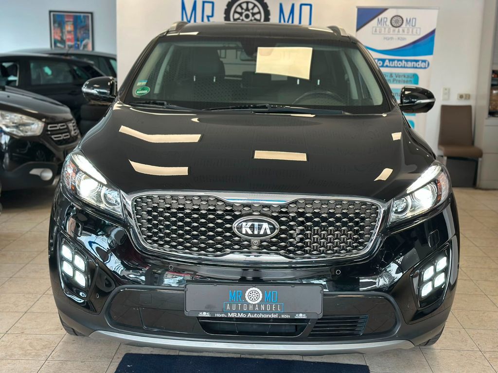 Bild des Angebotes Kia Sorento Platinum Edition 4WD°Voll Austattung