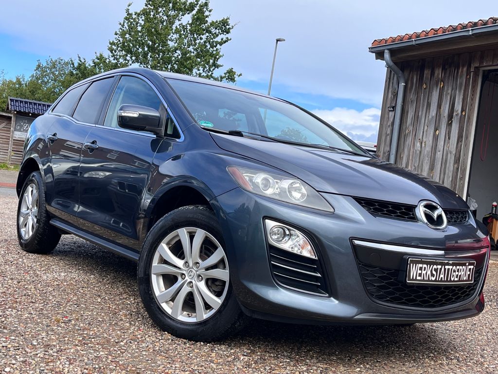Bild des Angebotes Mazda CX-7 Center-Line  4WDNUR74.000KM TÜV/SERVICE NEU