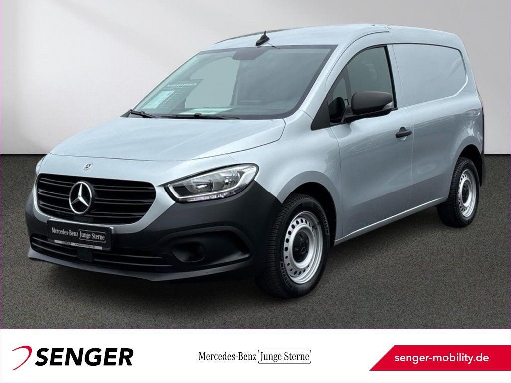 Bild des Angebotes Mercedes-Benz Citan 110 CDI Kasten Base Klima Kamera Navi Holz