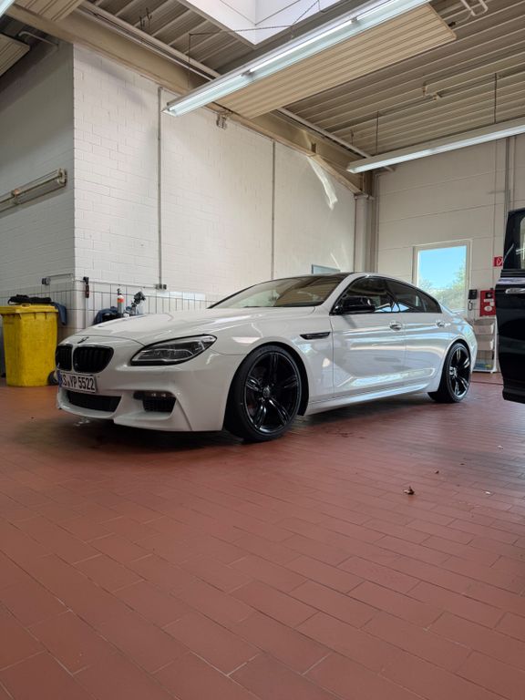 Bild des Angebotes BMW 640 Gran Coupé 640i Gran Coupé -