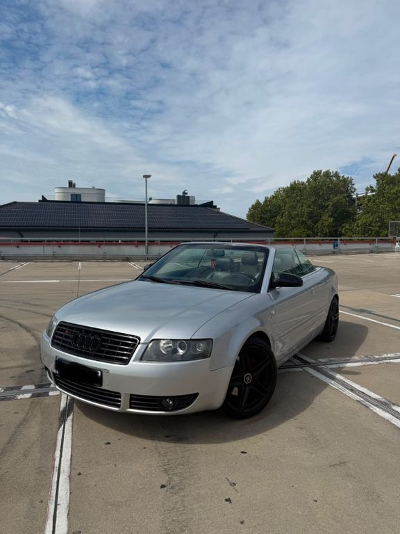 Bild des Angebotes Audi A4 1.8 T Cabriolet -