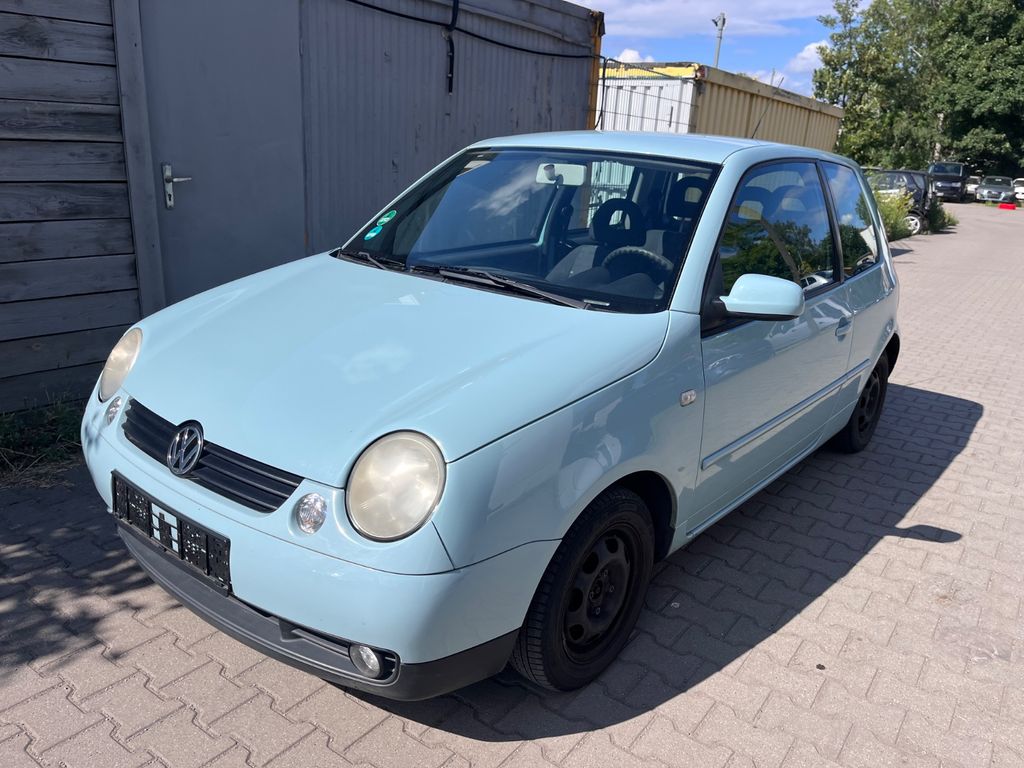 Bild des Angebotes Volkswagen Lupo 1.0 GT