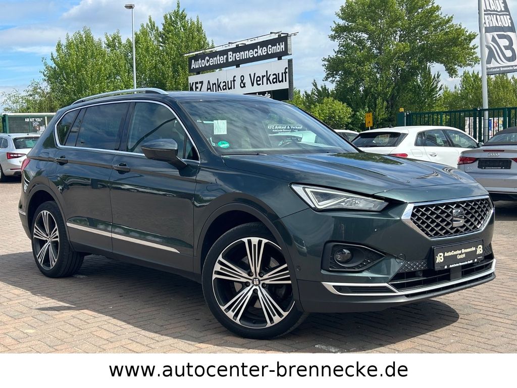 Bild des Angebotes Seat Tarraco Xcellence 4Drive