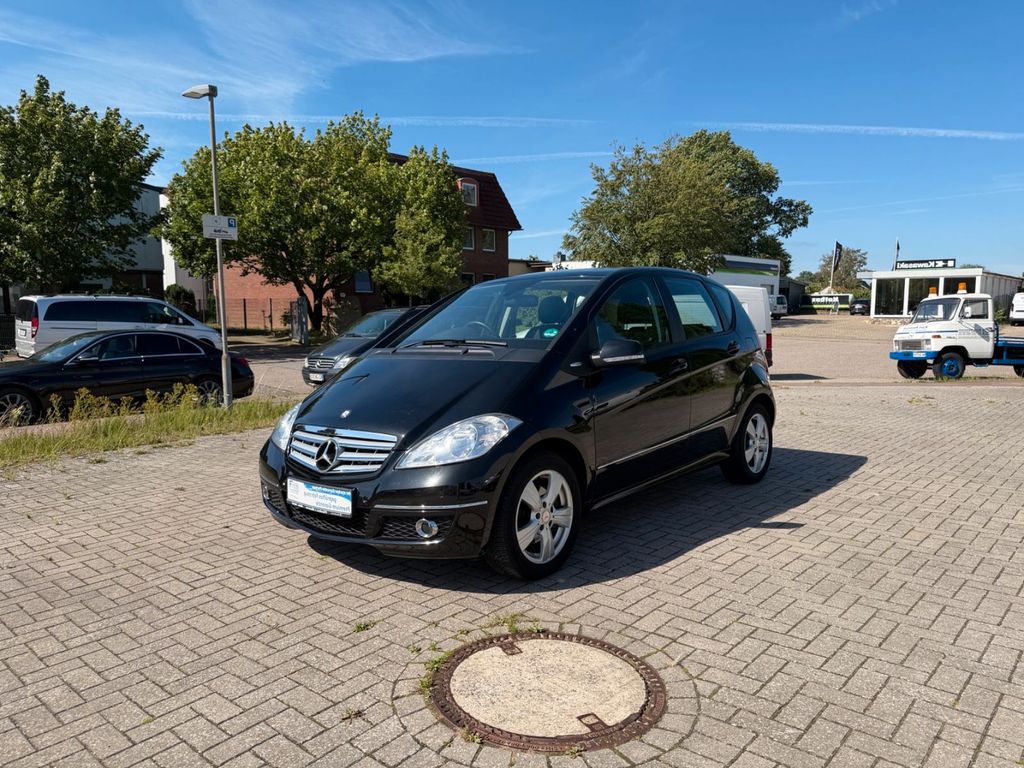 Bild des Angebotes Mercedes-Benz A 200 Avantgarde+Navi+PDC+Leder+SHZ+Panorama