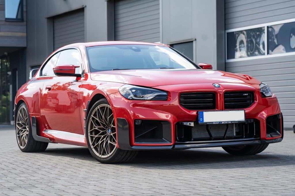 Bild des Angebotes BMW M2 G87 Performance Vollausstattung Original