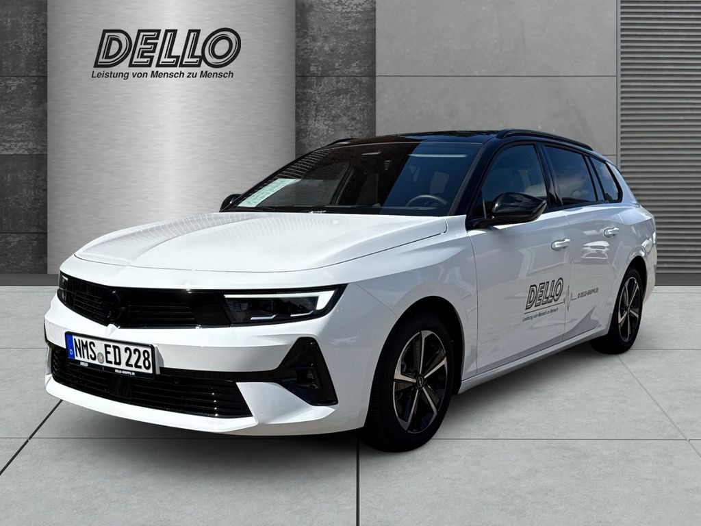 Bild des Angebotes Opel Astra ST GS Turbo Matrix HUD RFK AHK-abnehmbar E