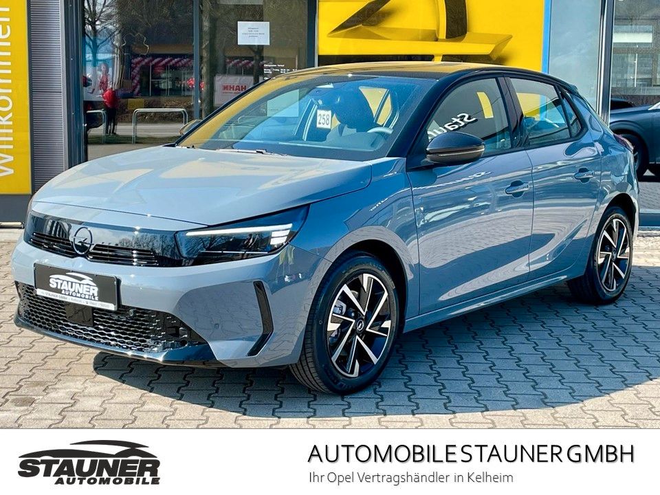 Bild des Angebotes Opel Corsa GS Line *LED*R-KAMERA*SHZ*LHZ*CARPLAY*DAB+