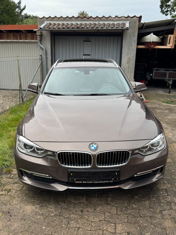 Bild des Angebotes BMW 318d Touring Luxury Line Luxury Line