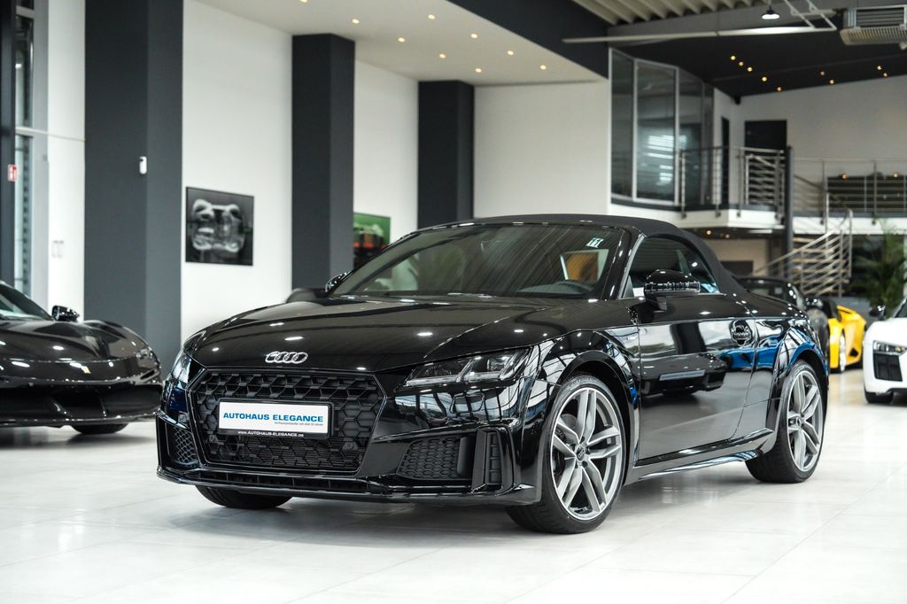 Bild des Angebotes Audi TT Roadster 40 TFSI*S-LINE*SPORTSITZE*KAMERA*LED