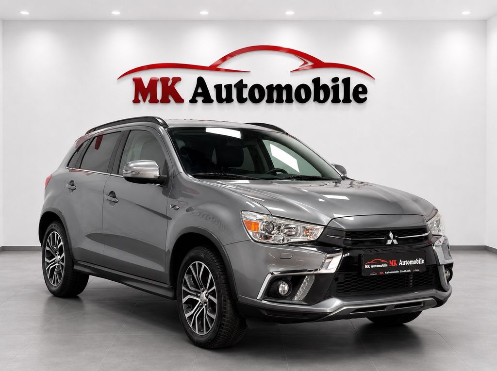 Bild des Angebotes Mitsubishi ASX Diamant Edition+ 2WD*NAVI