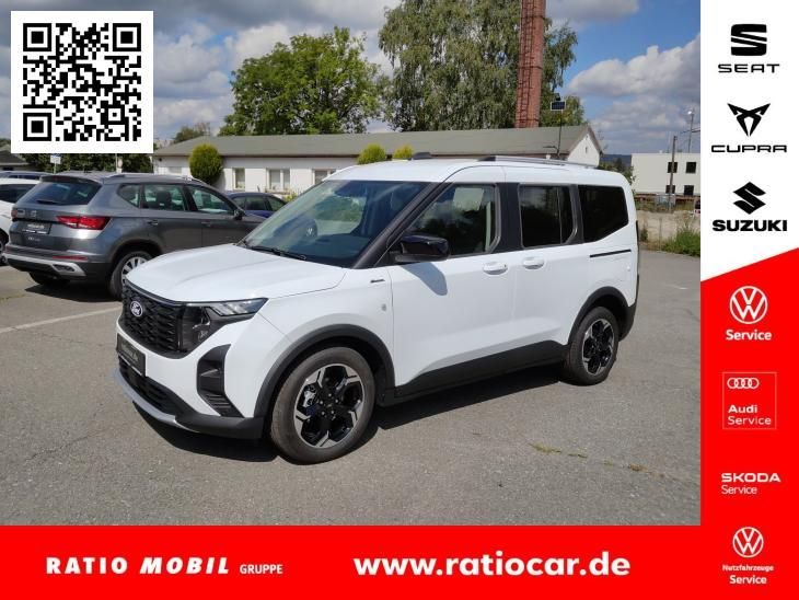 Bild des Angebotes Ford TOURNEO COURIER 1.0 ECO BOOST AKTIVE PLUS NAVI