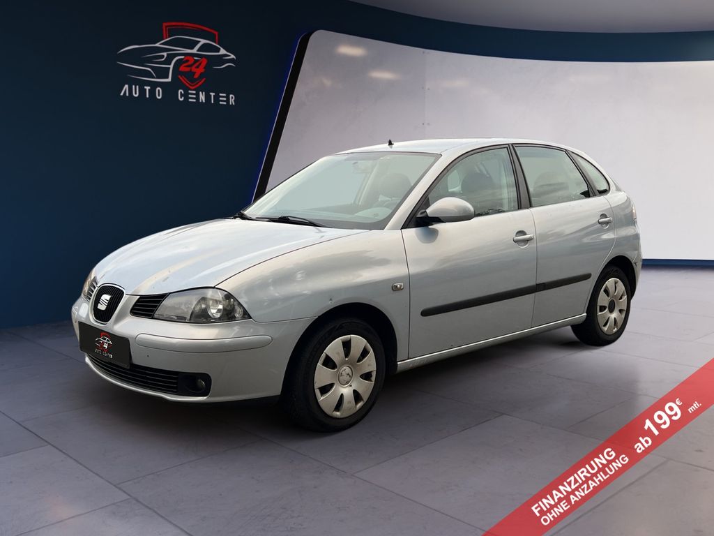 Bild des Angebotes Seat Ibiza 1.4 16V/Automatik/Klima/TÜV