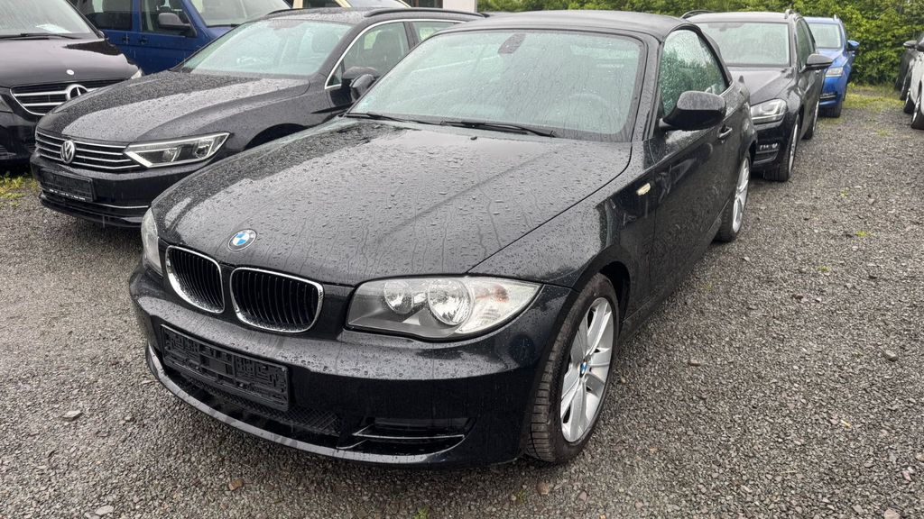 Bild des Angebotes BMW 120 1 Cabrio 120d*Automatik*Tüv Neu*Garantie*