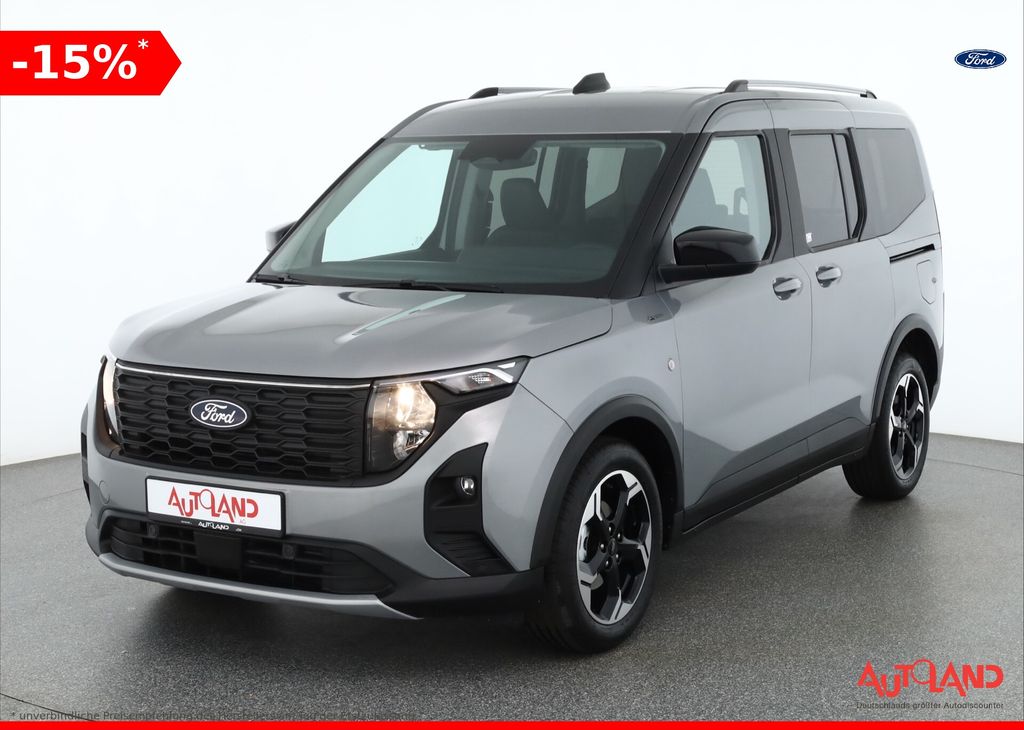 Bild des Angebotes Ford Tourneo Courier Active 1.0 EB Aut. Navi Kamera A