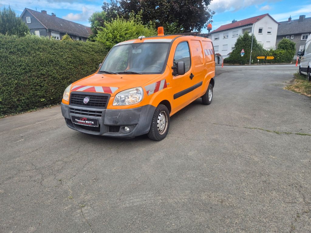 Fiat Doblo Doblò 1.9 JTD Basis Maxi Kasten-Tüv neu!