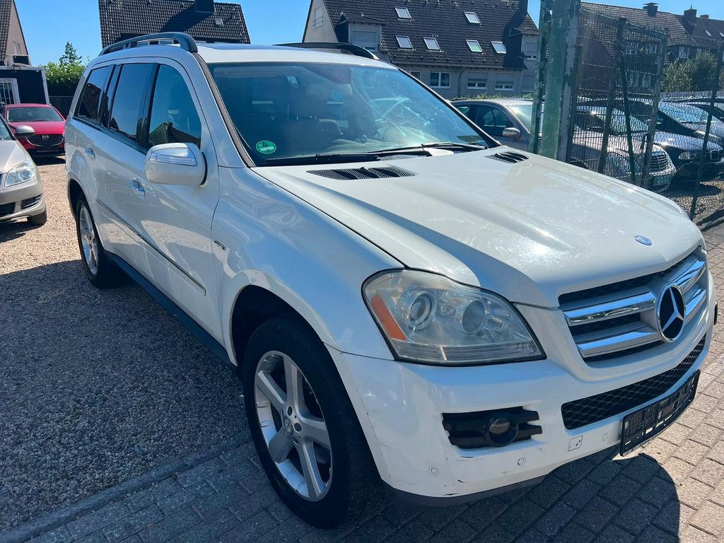 Bild des Angebotes Mercedes-Benz GL 350 BlueTEC 4MATIC *TÜV NEU*