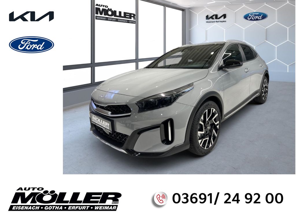 Kia XCeed 1.6T Nightline DCT7 Navi ACC Kamera LED 18