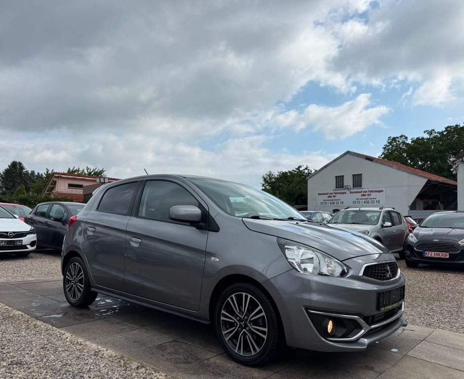 Bild des Angebotes Mitsubishi Space Star Diamant Edition+Sport Lenkrad