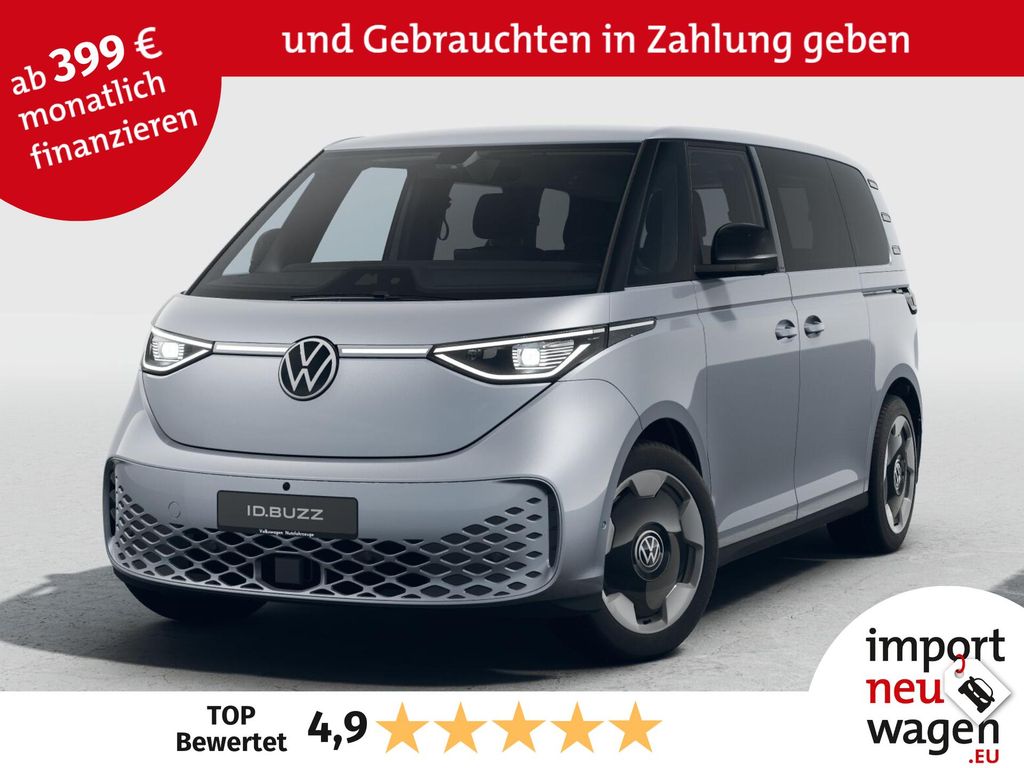 Volkswagen ID.Buzz Pro AHK+360° Kamera+IQLight+Wärmepumpe