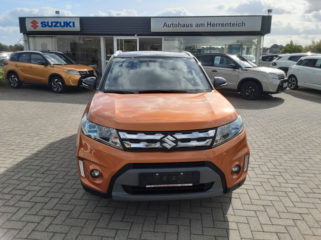 Bild des Angebotes Suzuki Vitara 1.6 Comfort+ 4x2