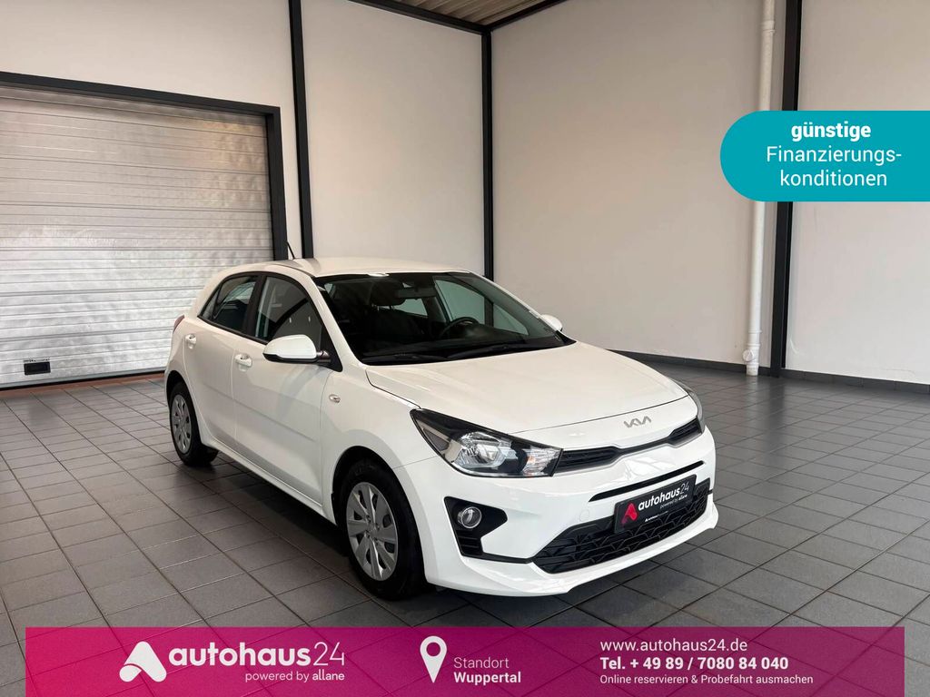 Bild des Angebotes Kia Rio 1.2 Edition 7   Bluetooth|Klima|DAB