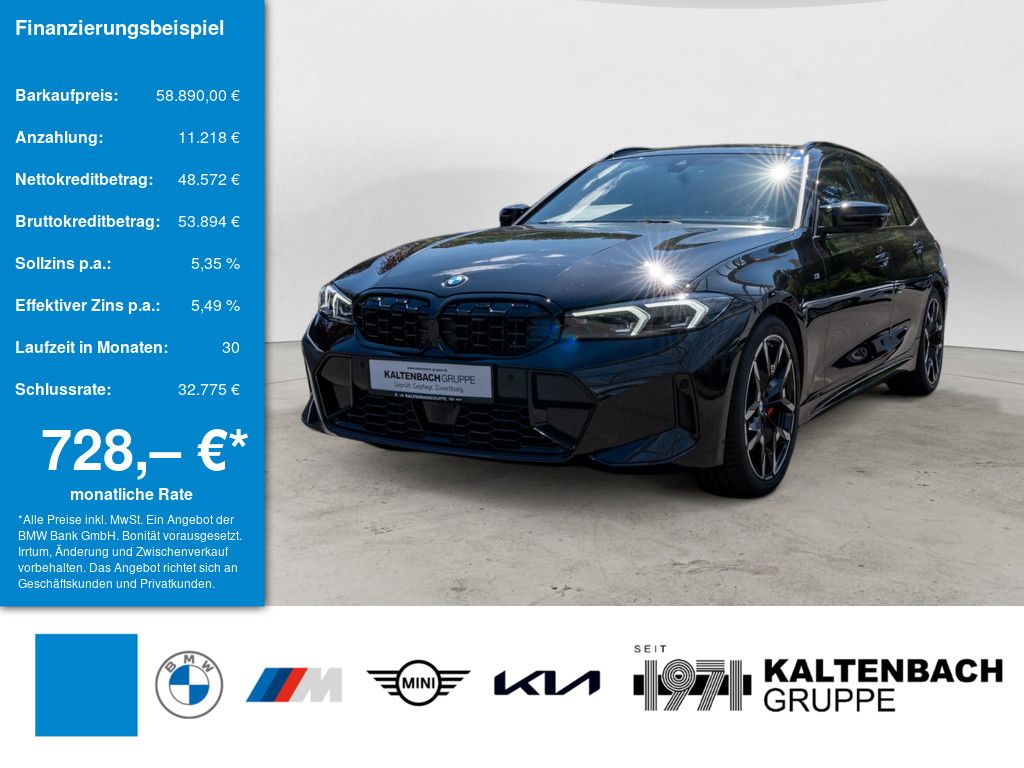 Bild des Angebotes BMW 340i Touring xDrive M-Sport Pro PANO AHK HUD