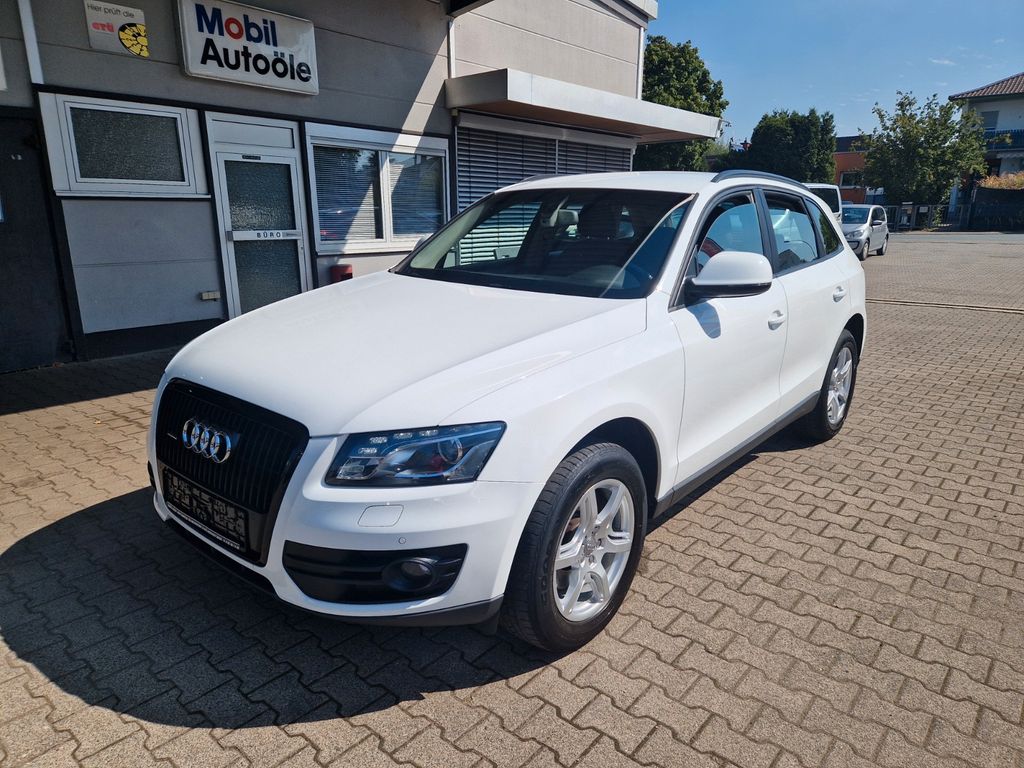 Bild des Angebotes Audi Q5 3.0 TDI 176 kW quattro