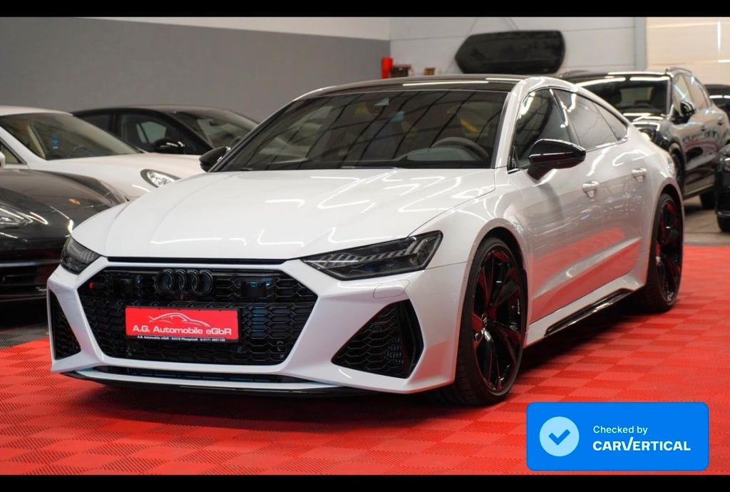 Bild des Angebotes Audi RS7 4.0 TFSI Sportback Quattro *Unfallfrei*