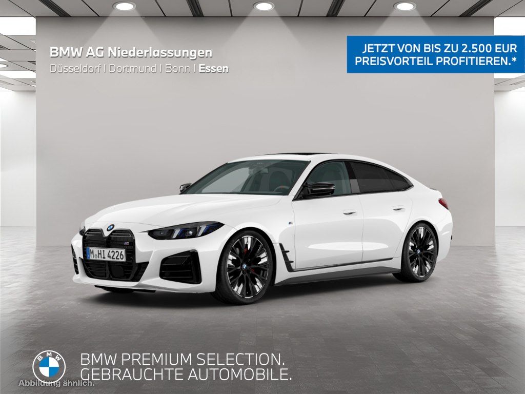 Bild des Angebotes BMW M440i xDrive Gran Coupé M Sport Harman/K Kamera