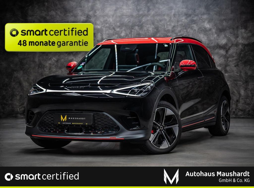 Bild des Angebotes Smart #1 BRABUS #ROCKET-LAUNCH+4 JAHRE CERTIFIED INKL.